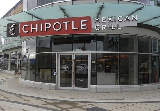 Restaurantes Chipotle Mexican Grill