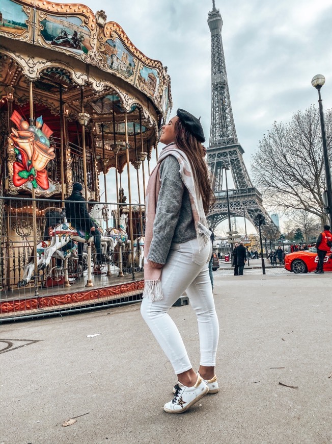 Place París