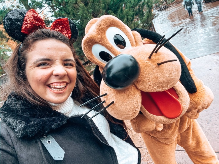 Place Disneyland Paris