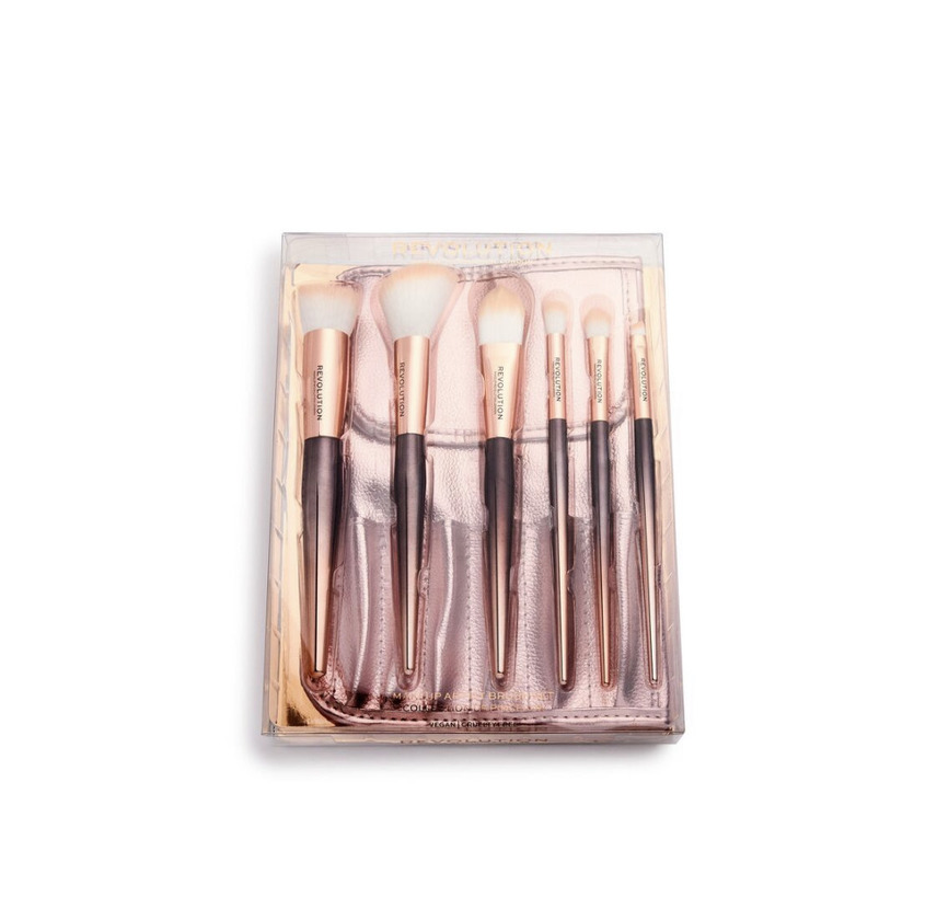 Productos Make up brush set