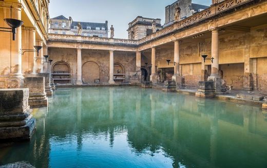 Termas romanas de Bath