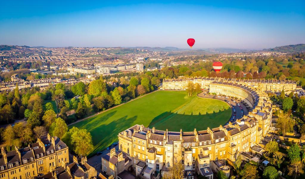 Place Royal Crescent