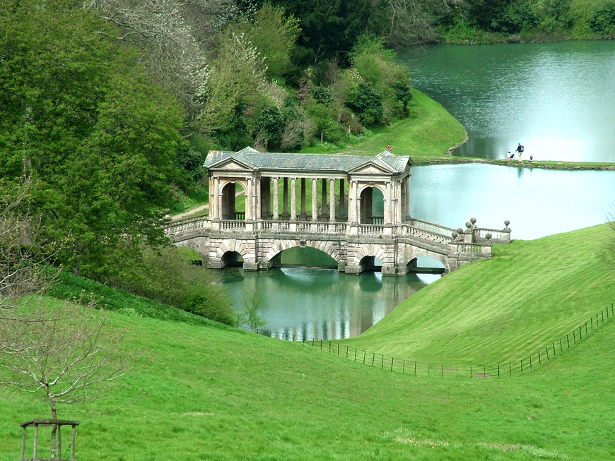 Place Prior Park Landscape Garden