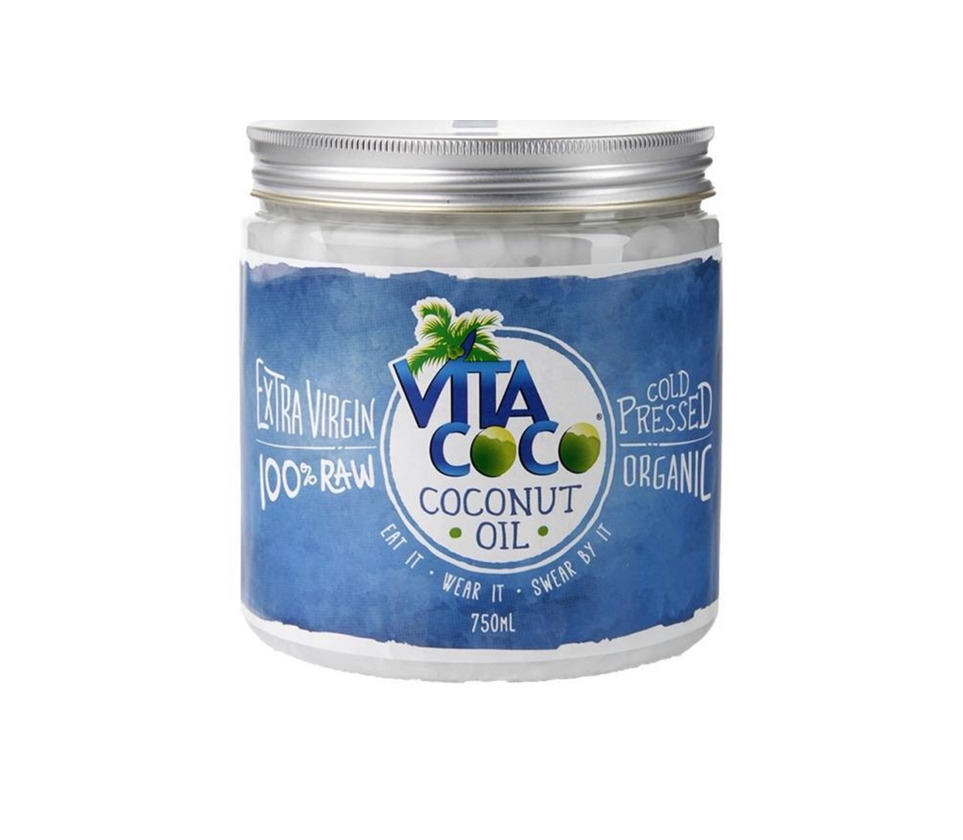 Producto Coconut oil