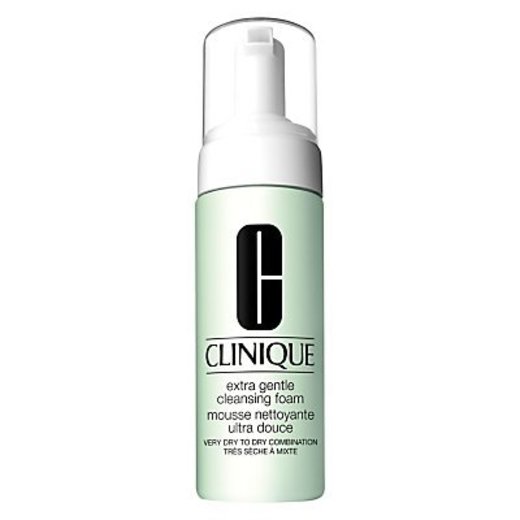 Clinique Extra Gentle Cleansing Foam, Very Dry