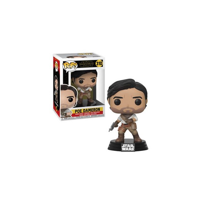 Social Funko Pop! Star Wars The Rise of Skywalker