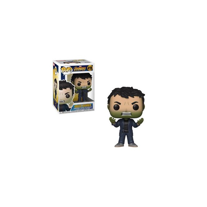 Social Funko Pop! Avengers Infinity War