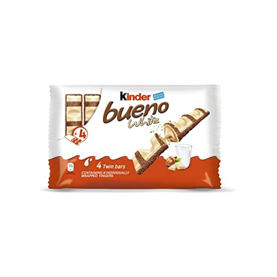 Product Kinder Bueno - White