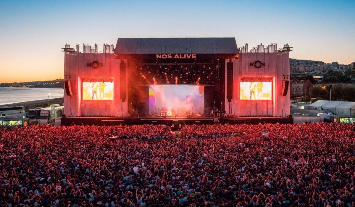 Place NOS Alive