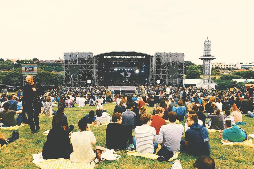 Place NOS Primavera Sound