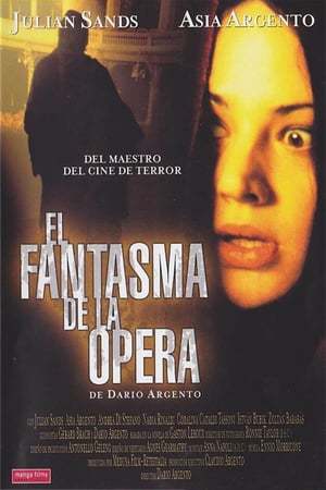 Movie El fantasma de la ópera