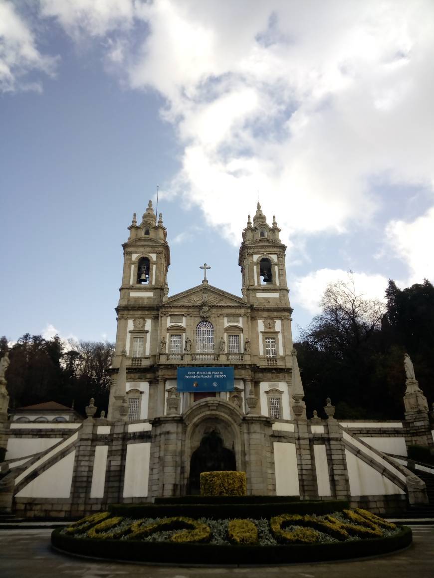 Lugar Braga