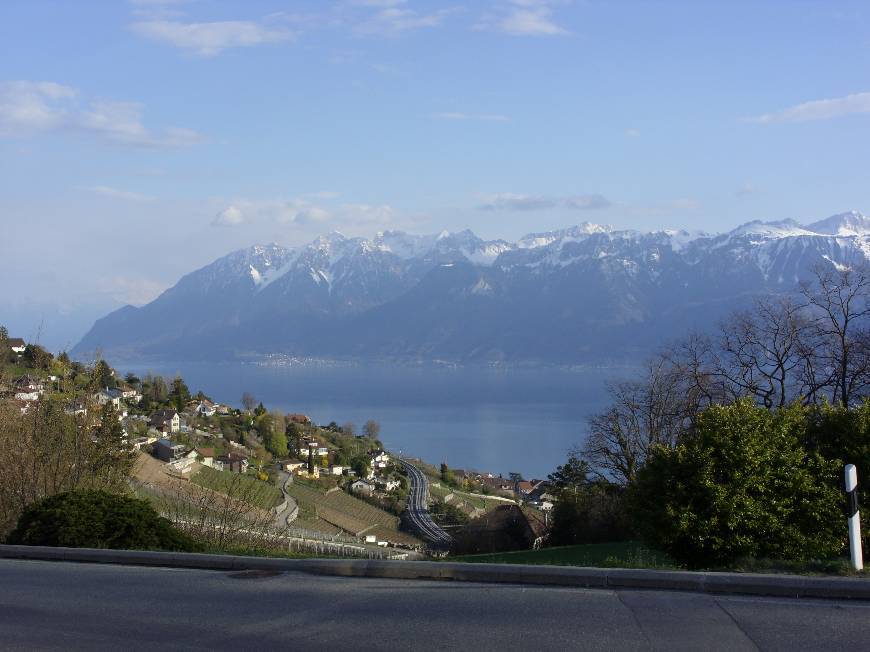 Place Suiza