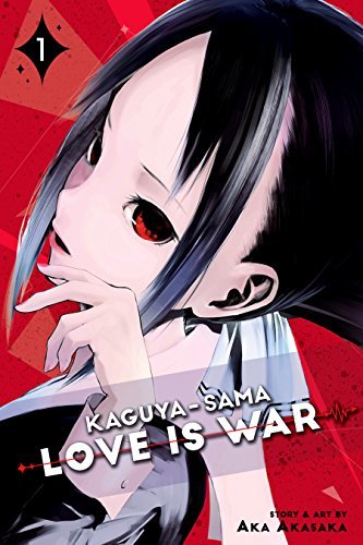 Book Kaguya-sama: Love Is War, Vol. 1