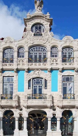 Museo di Art Nouveau