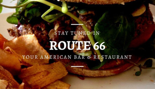 Route 66 - Your American Bar & Restaurant