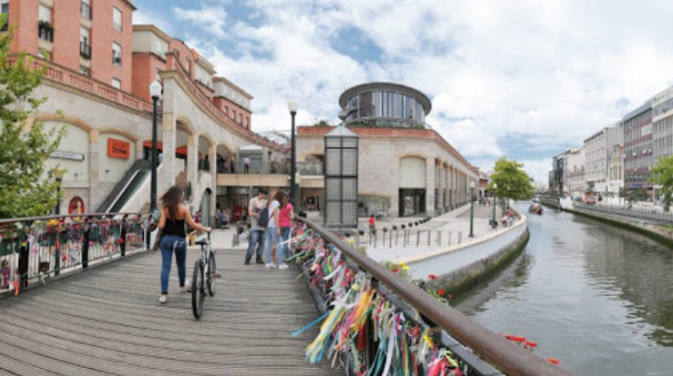 Restaurants Forum Aveiro