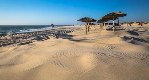 Place Praia da Costa Nova