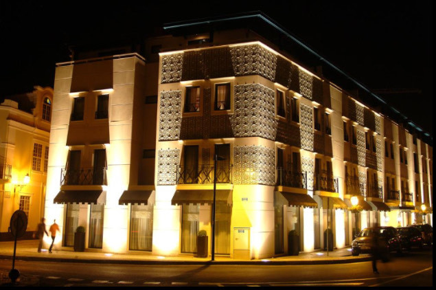 Place Hotel Moliceiro