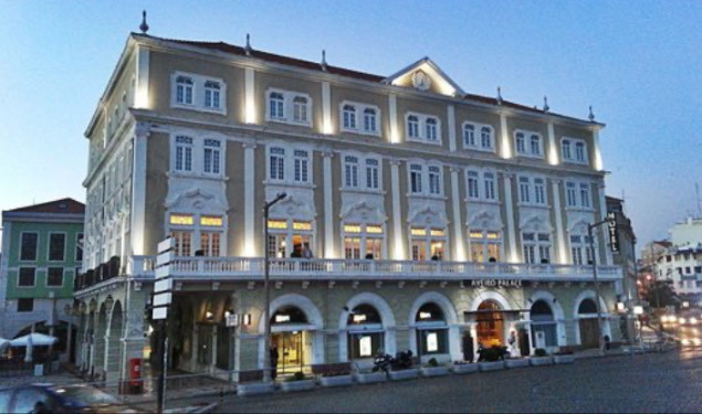 Place Hotel Aveiro Palace