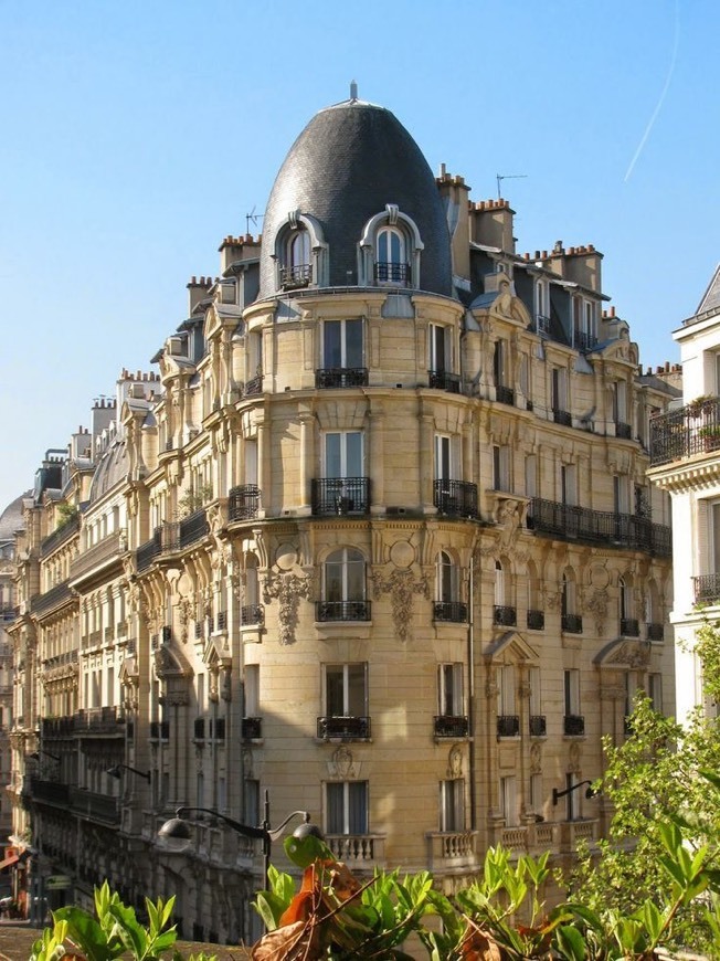 Place Condomínio Edifício Haussmann