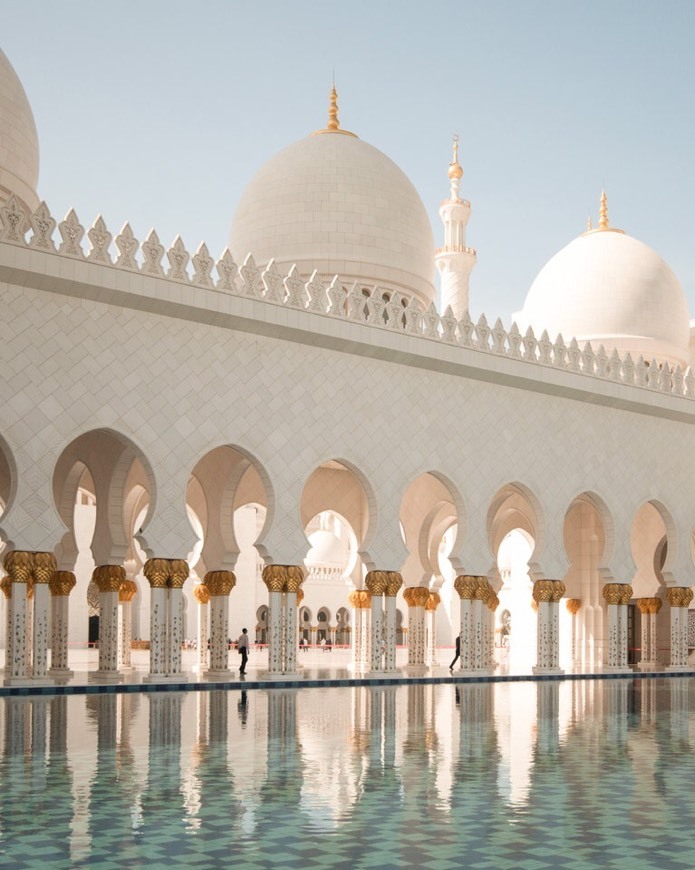 Place Abu Dhabi
