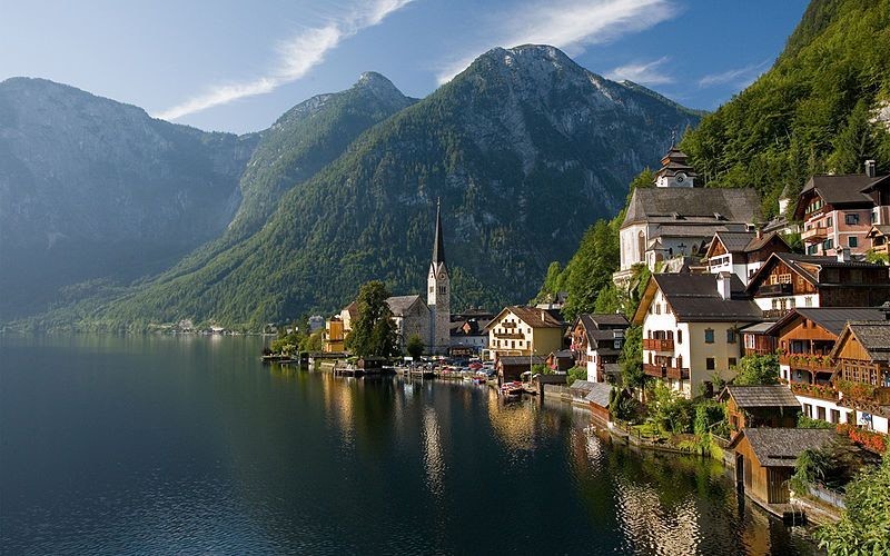 Place Hallstatt