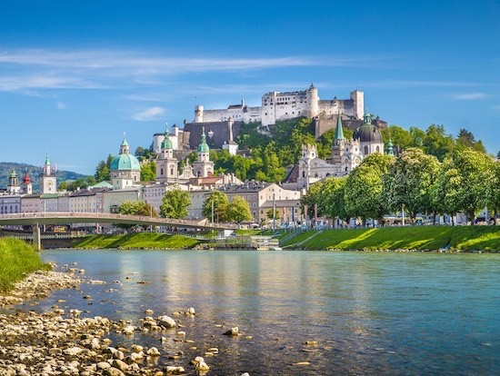 Place Salzburg