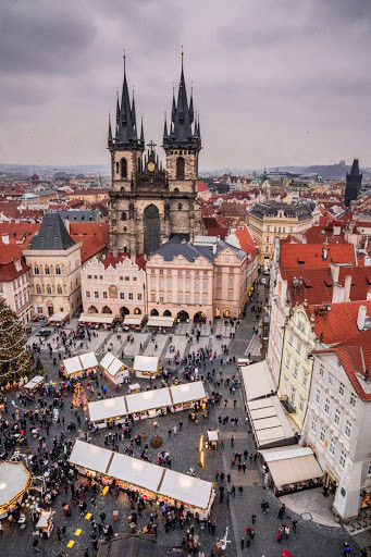 Place Old Town Square