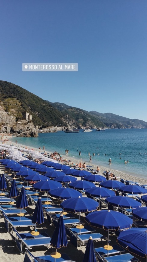 Place Monterosso al Mare