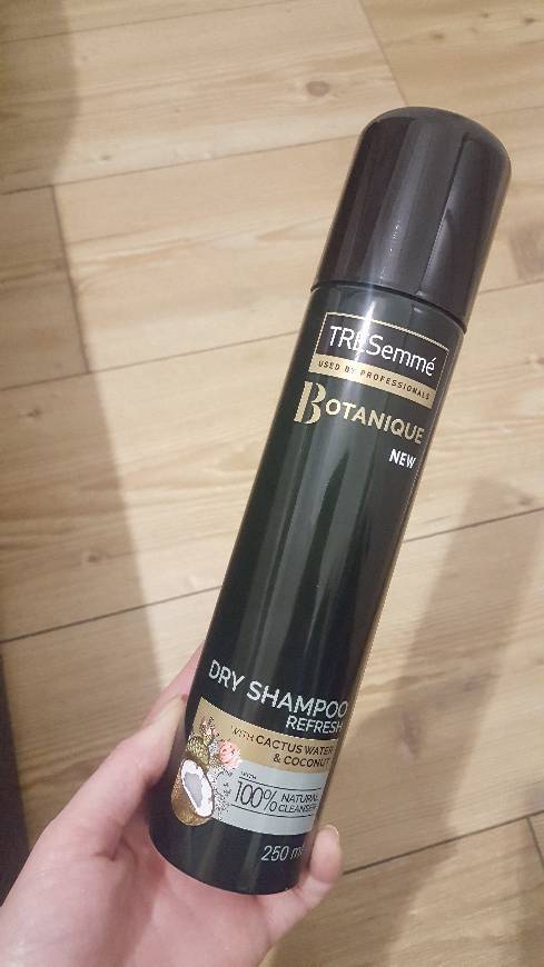 Producto  Dry Shampoo 