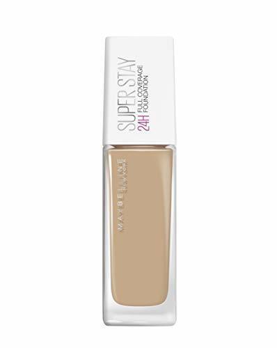 Beauty Maybelline New York Base de Maquillaje Superstay 24H