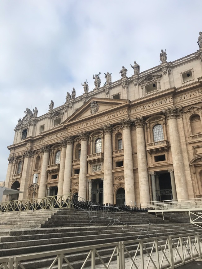 Lugar Vaticano