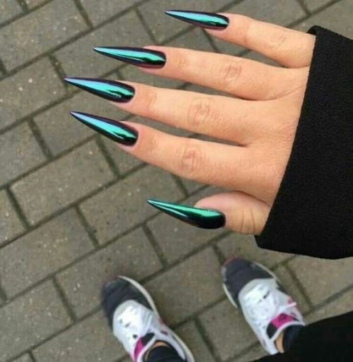 Fashion Unhas