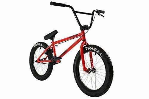 Tribal Spear - Bicicleta BMX