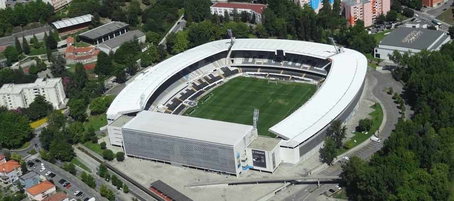 Place Estadio Dom Afonso Henriques