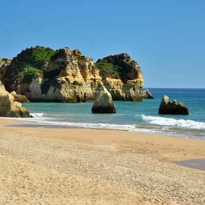 Lugar Praia de Alvor