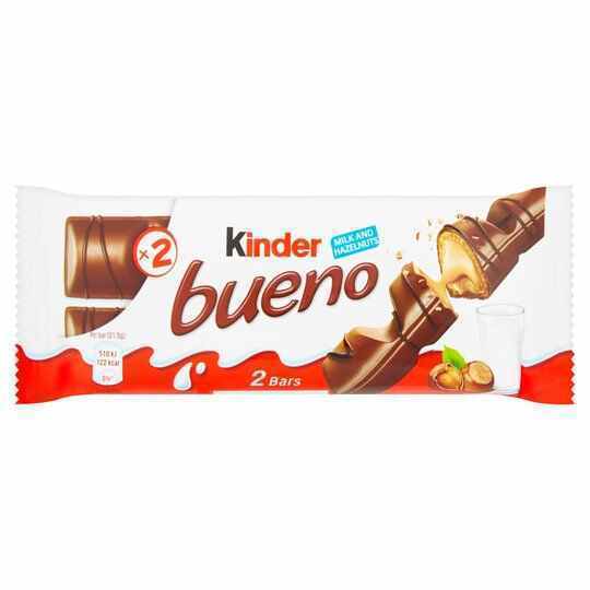 Social Kinder Bueno 