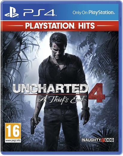 Uncharted 4 