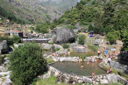 Praia Fluvial de Loriga