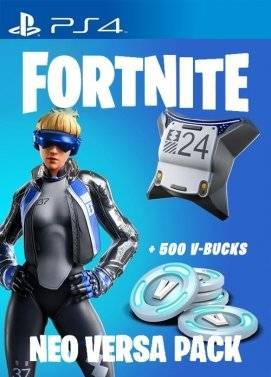 Videogames Fortnite PS4