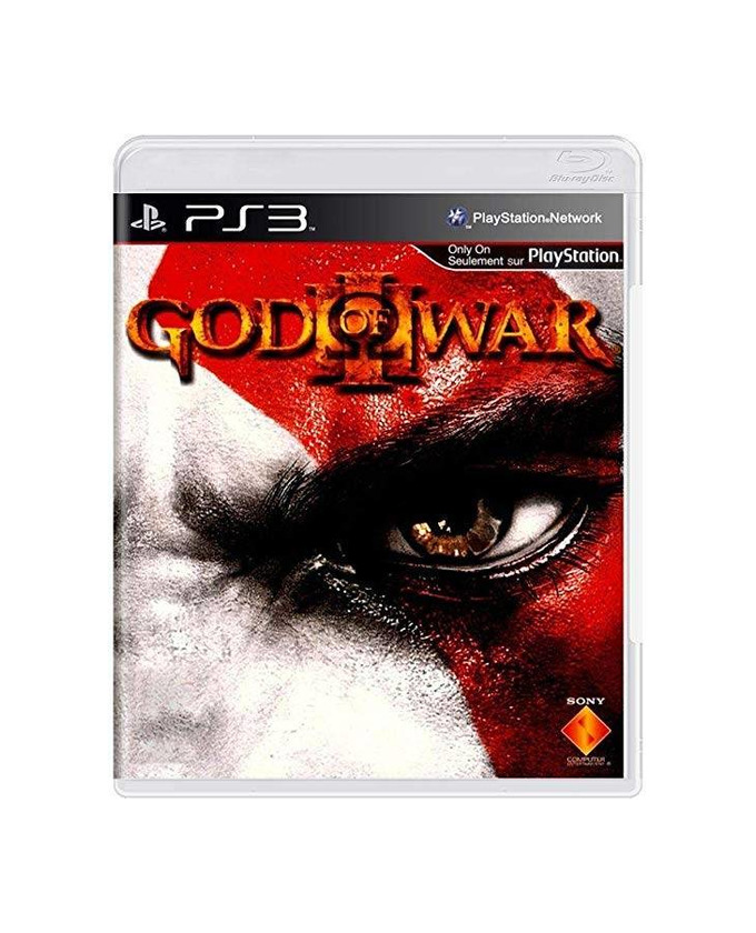 Producto God of War III