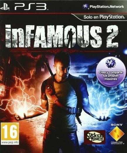 Infamous 2