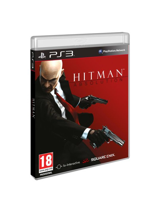 Electrónica Hitman Absolution