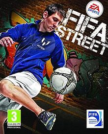 Product Fifa Street 