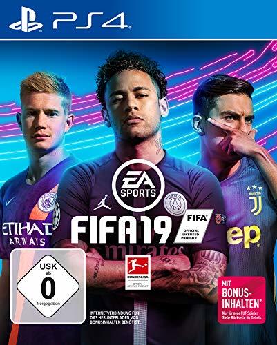 Electronic Sony FIFA 19