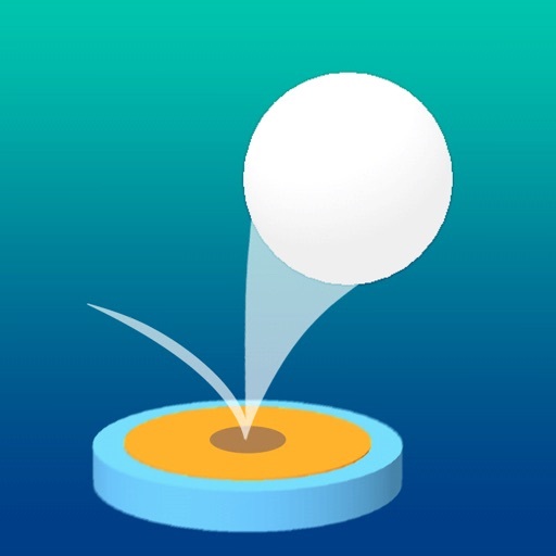 Apps Hop Ball Run: Jump on Tiles 3D