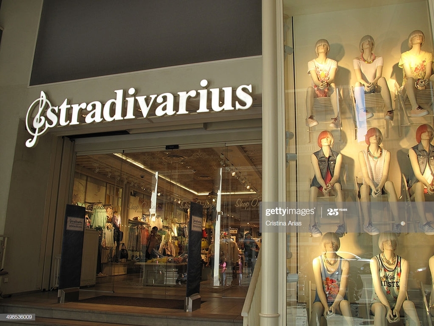 Lugar Stradivarius