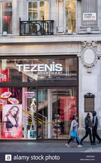 Tezenis