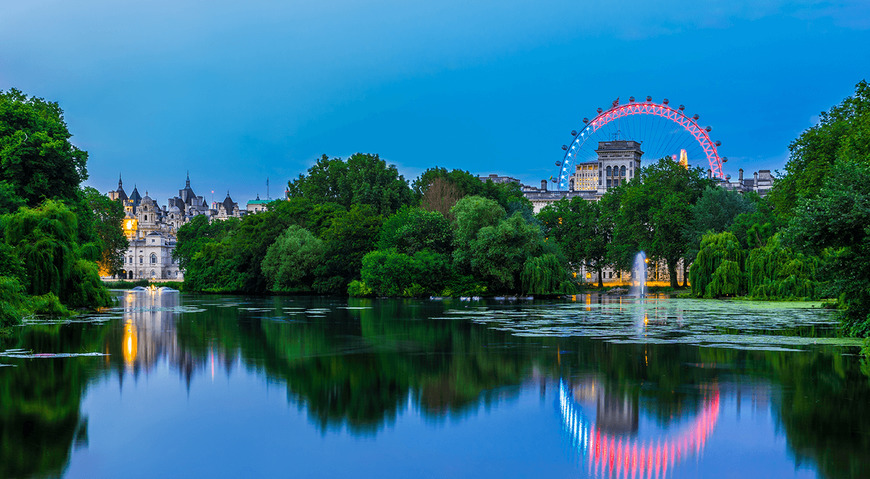 Place St. James's Park